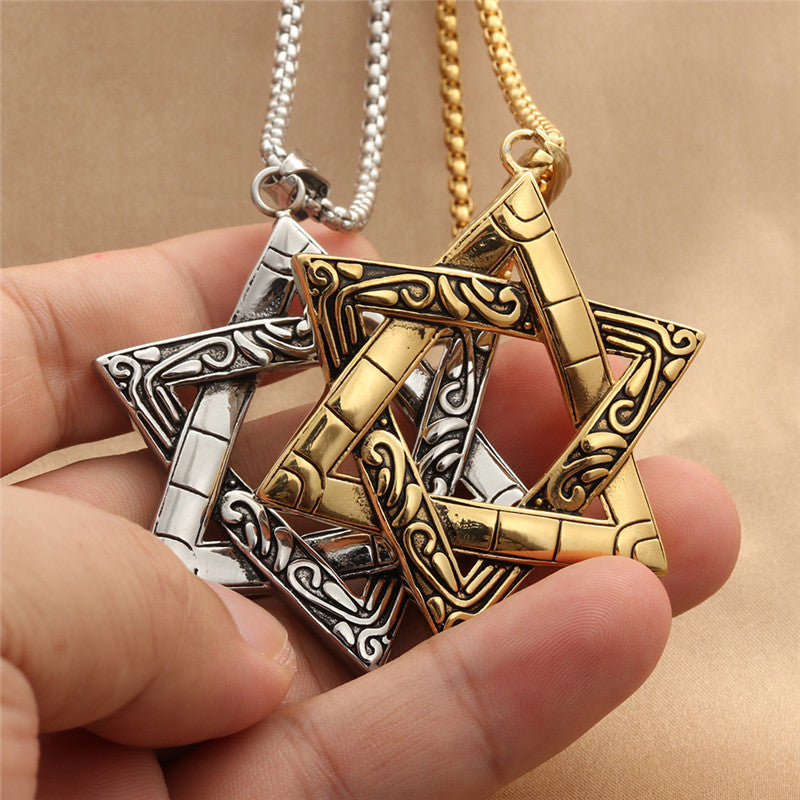 Beautiful Pendant with Unique Style