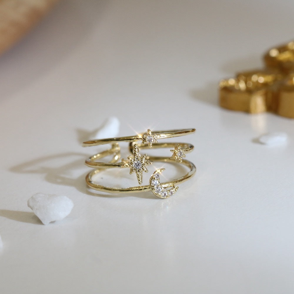 Vintage Handmade Ring