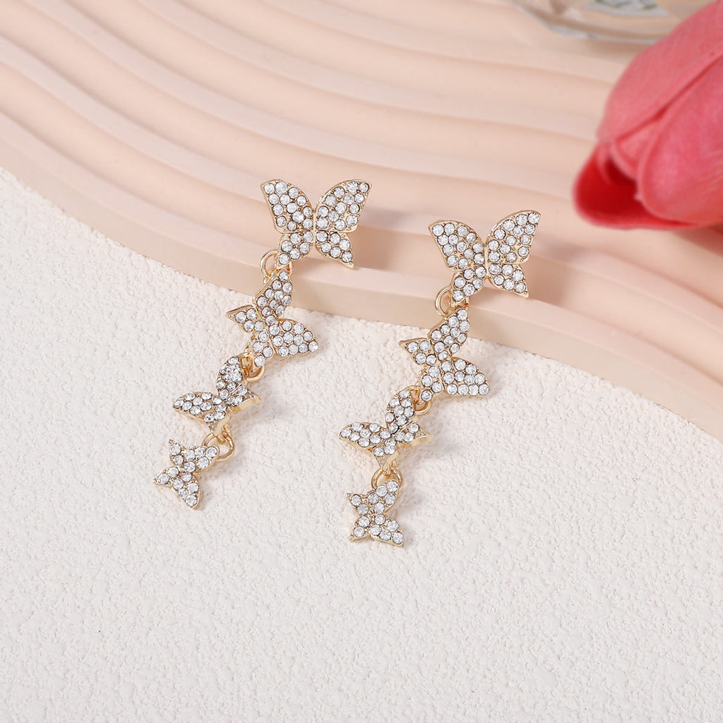 Delicate Artisan Earring