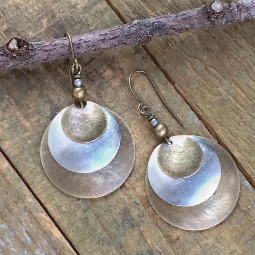 Beautiful Earring with Unique Style