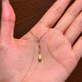 Classic Gold Necklace with Timeless Appeal