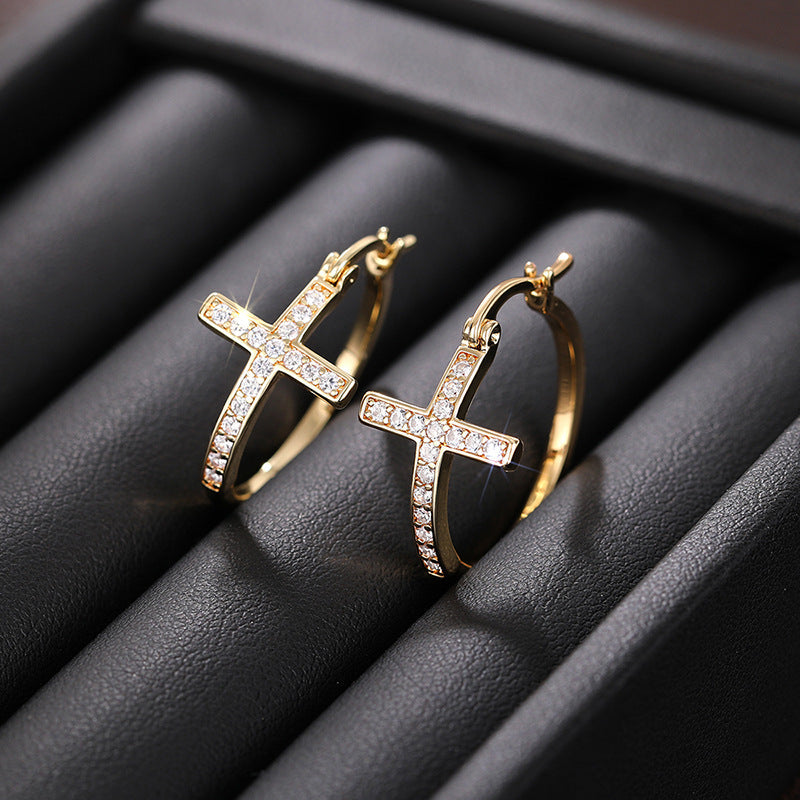 Romantic Earring for Special Moments