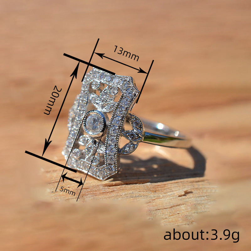 Charming Ring for Any Occasion