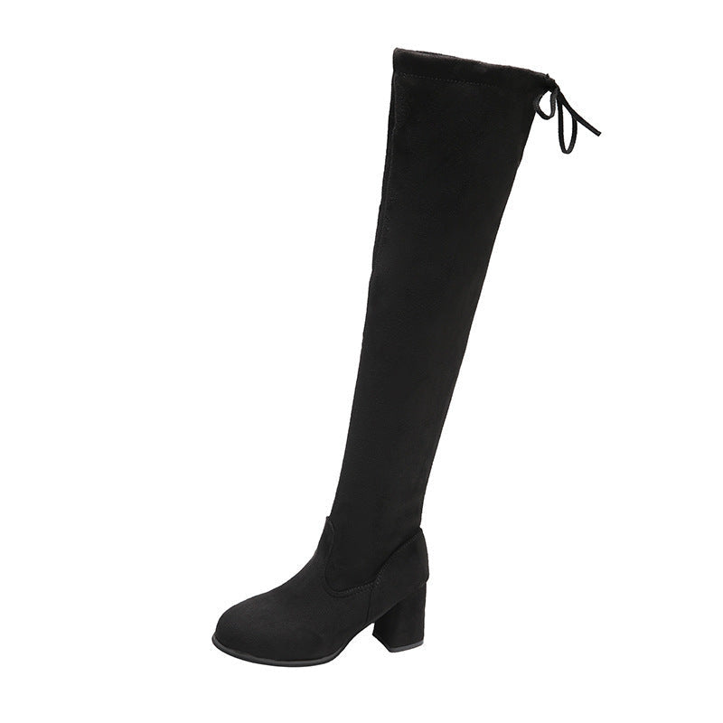 Classic Orthopedic Boots with Timeless Style