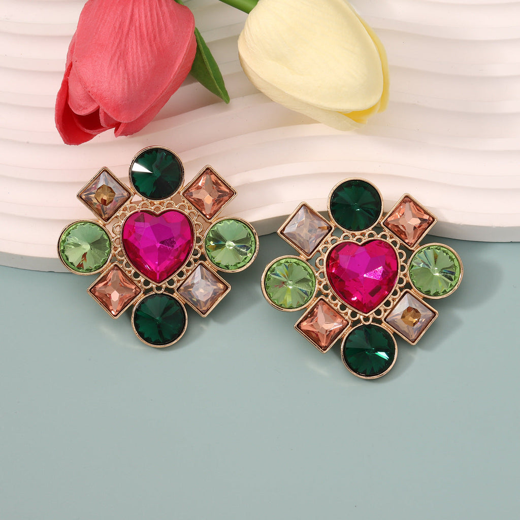 Romantic Earring for Special Moments