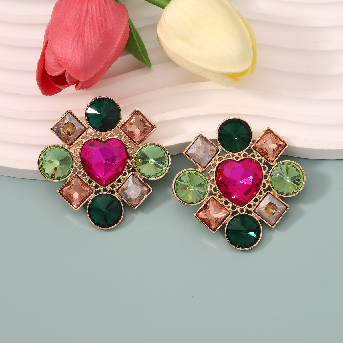 Romantic Earring for Special Moments