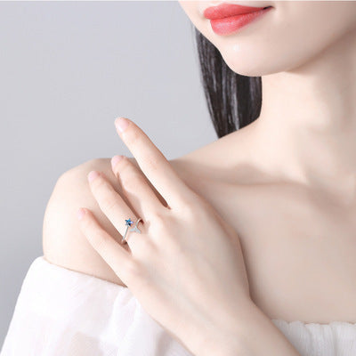 Elegant Silver Ring for Every Occasion