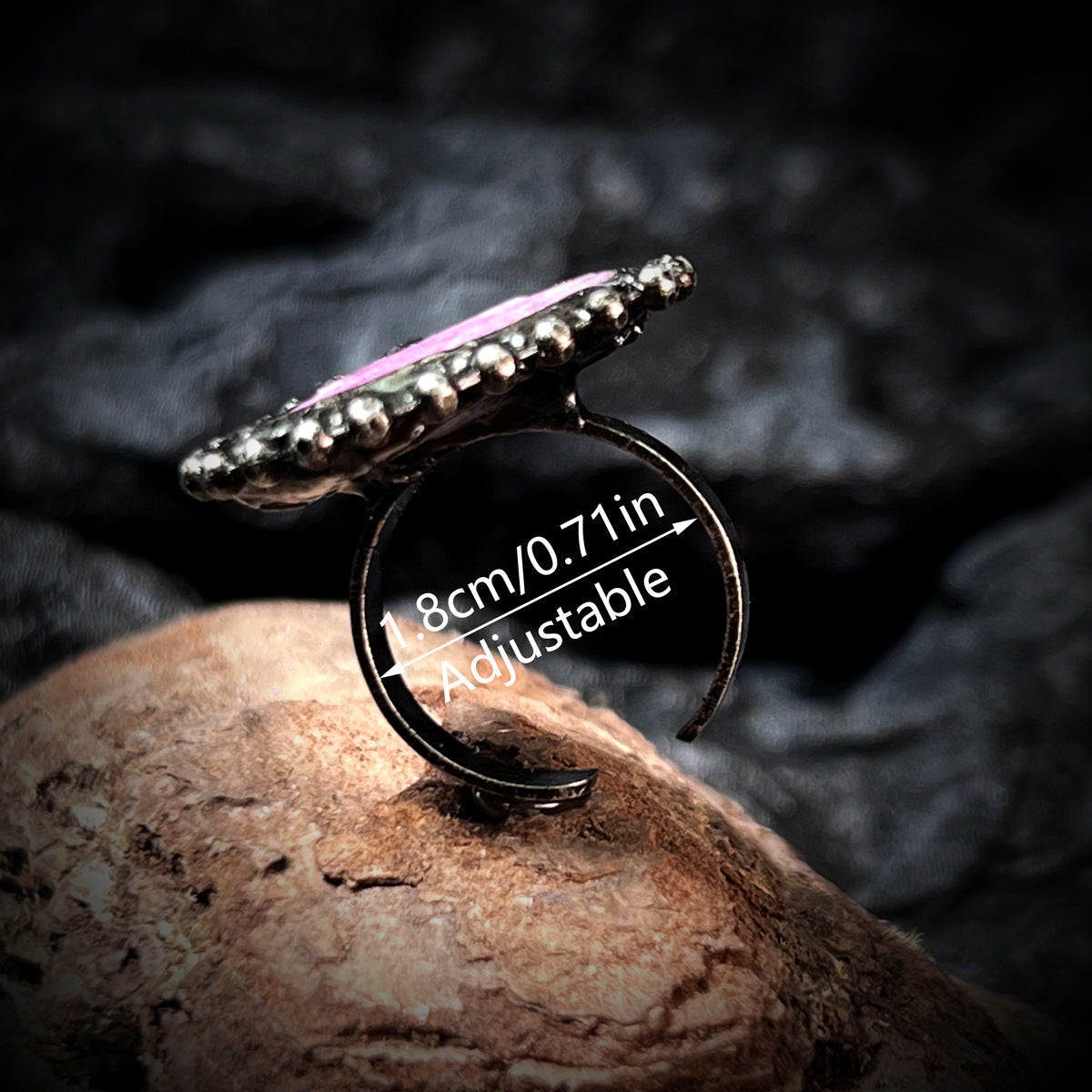 Beautiful Ring with Unique Style