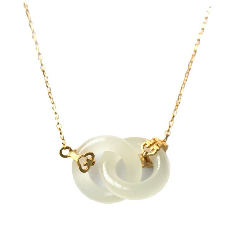Charming Silver Necklace for Any Occasion
