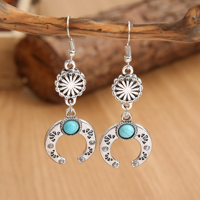 Beautiful Earring with Unique Style