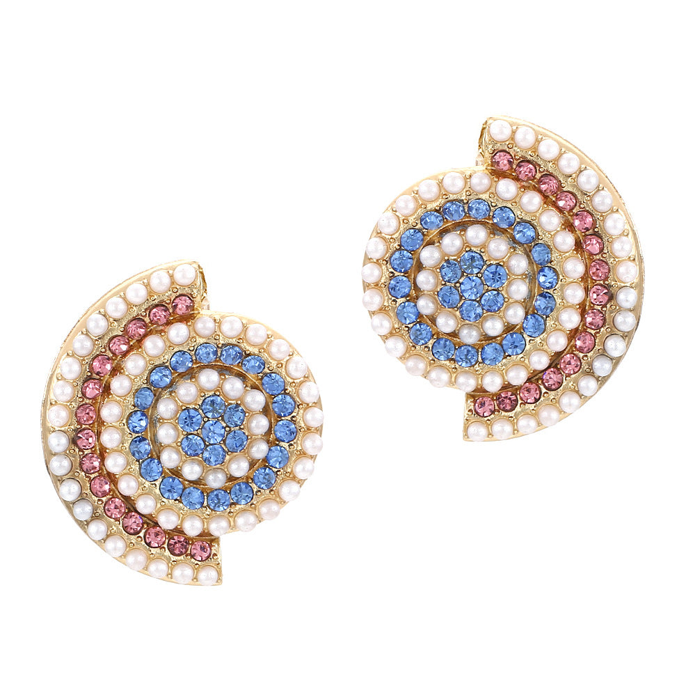 Stunning Pearl Earring for Daily Wear