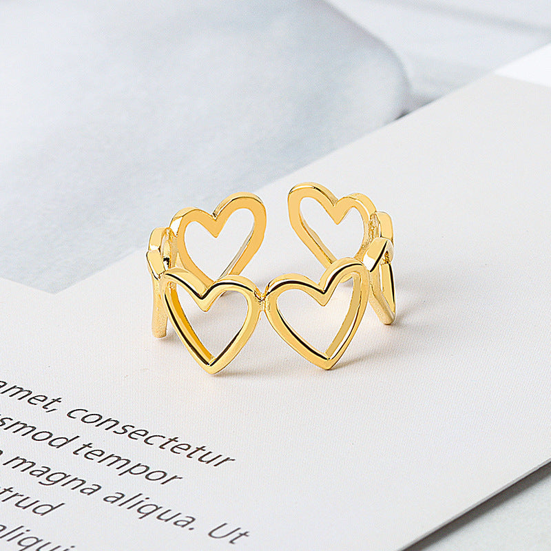 Vintage Handmade Ring