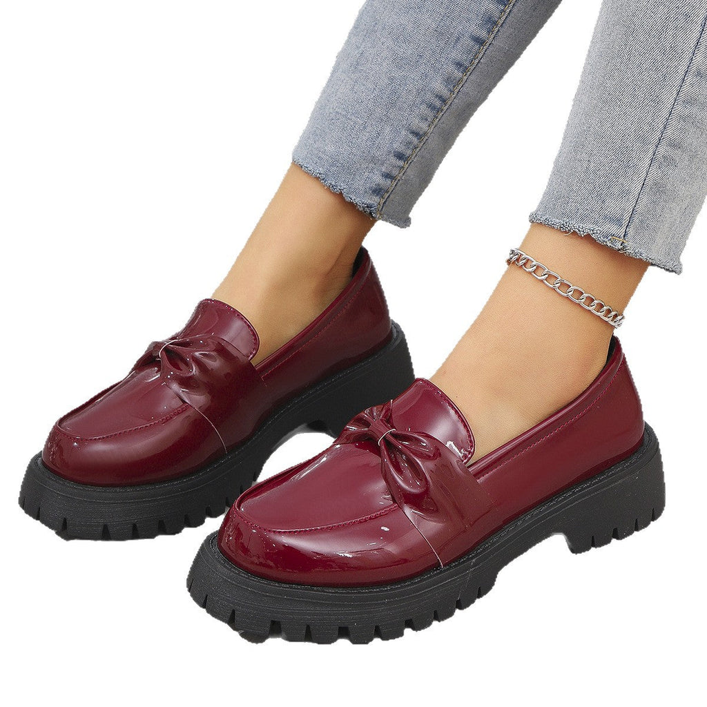 Classic Orthopedic Shoes with Timeless Style