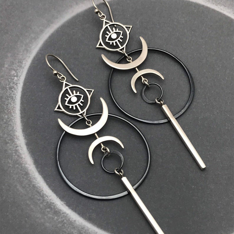 Vintage Handmade Earring
