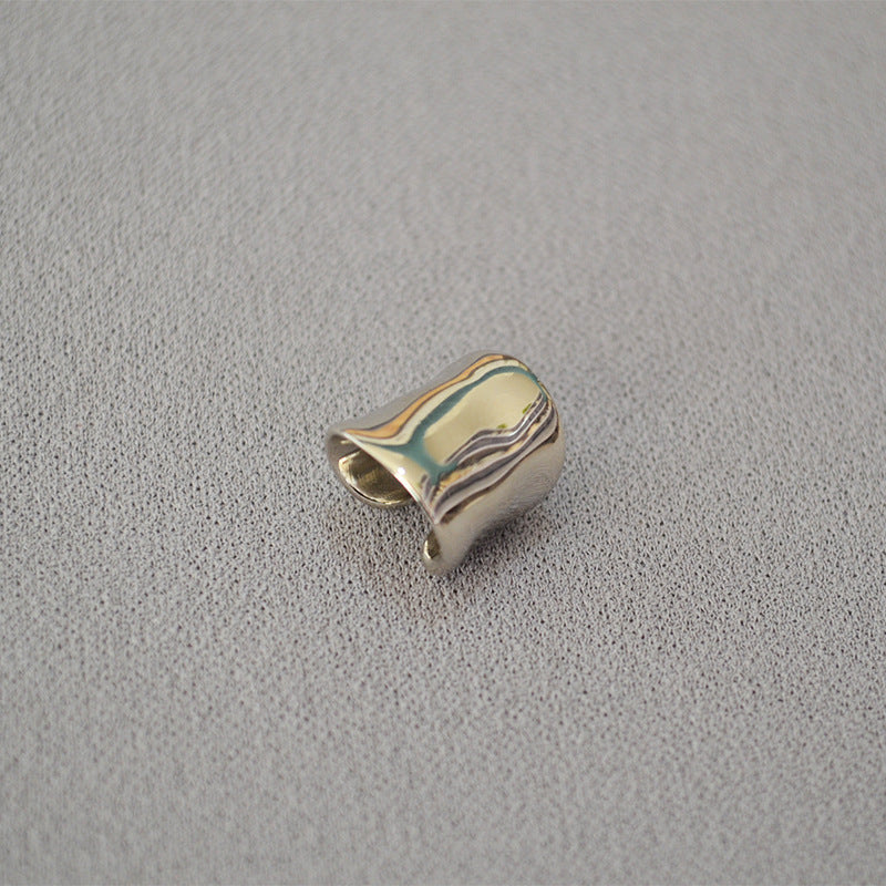 Delicate Artisan Gold Piece
