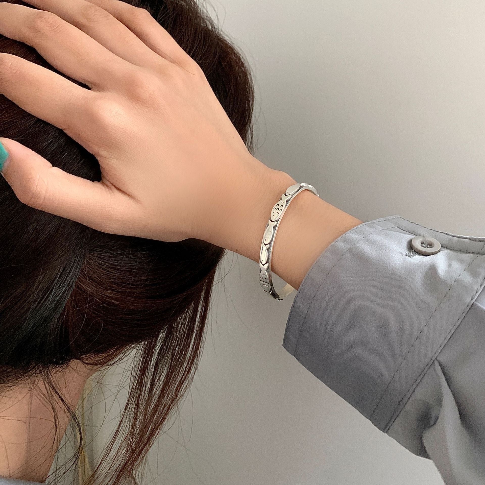 Vintage Handmade Bracelet