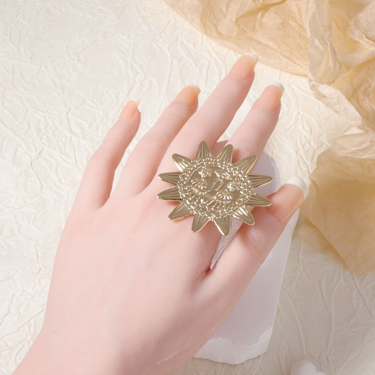 Romantic Ring for Special Moments