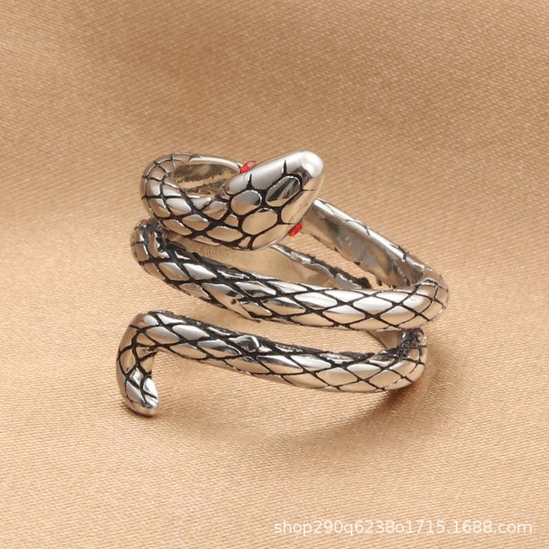 Classic Ring with Timeless Appeal