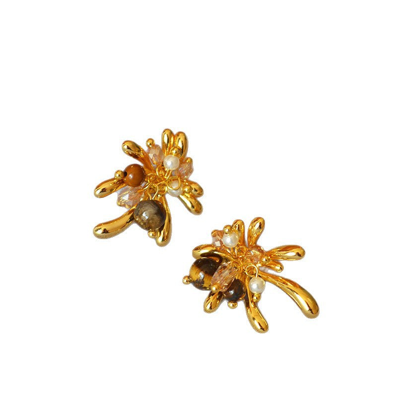 Stunning Silver Earring for Daily Wear