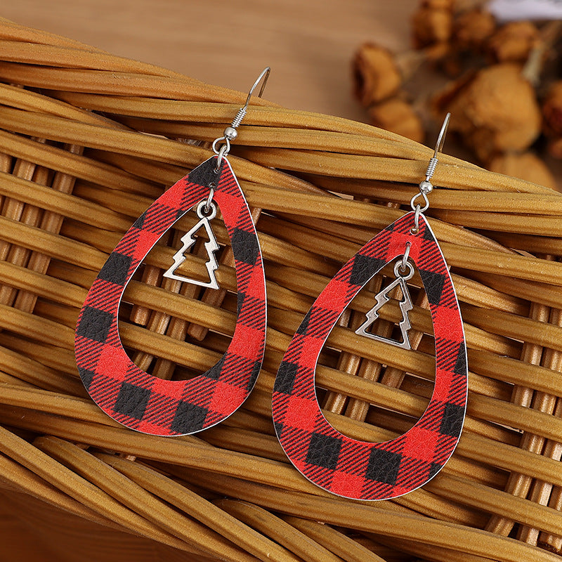 Delicate Artisan Earring