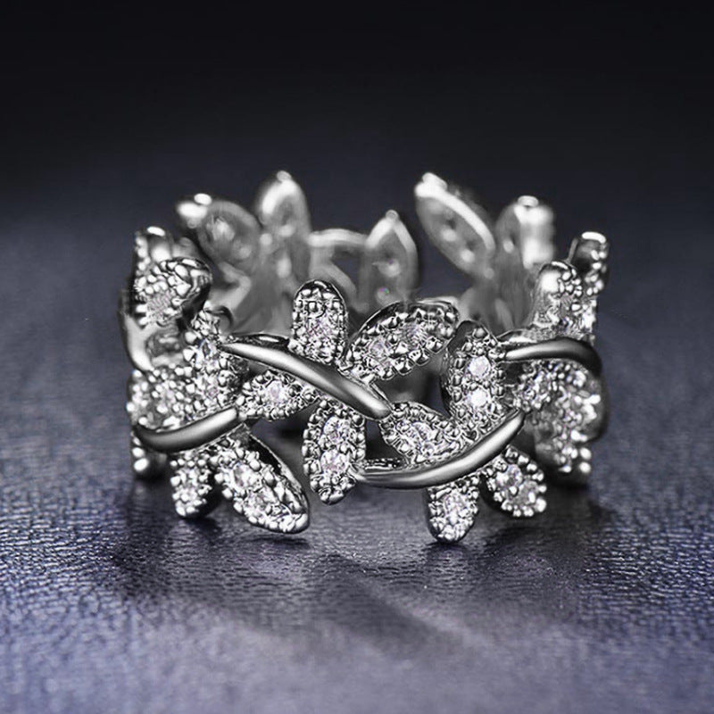 Romantic Ring for Special Moments