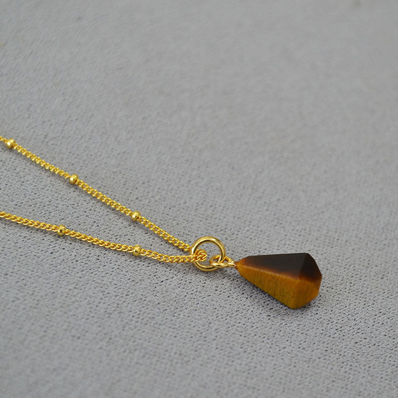 Elegant Gold Necklace for Every Occasion