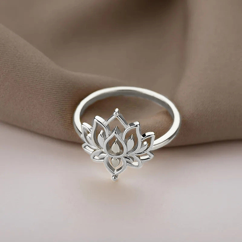 Delicate Artisan Ring