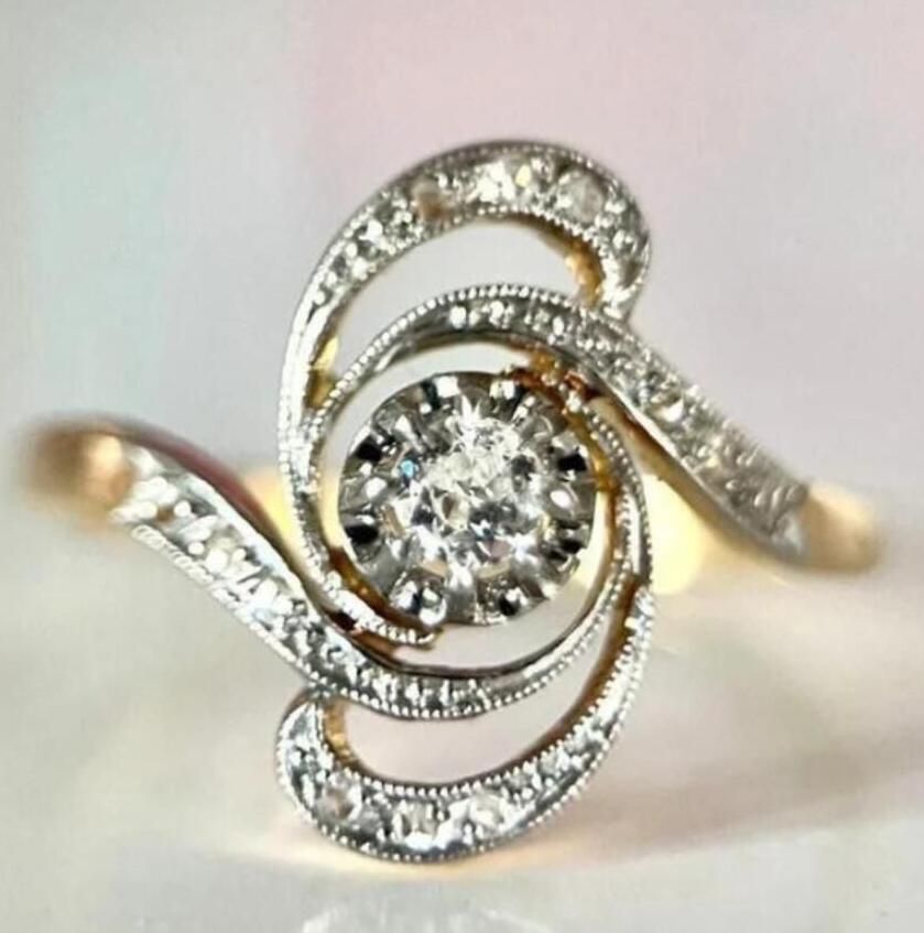 Stunning Ring for Daily Wear