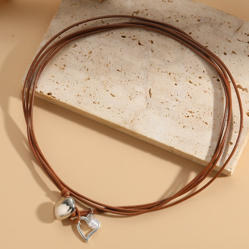Stunning Pearl Necklace for Daily Wear