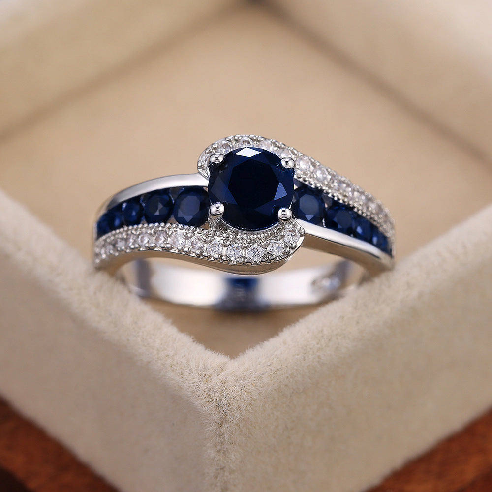 Classic Ring with Timeless Appeal