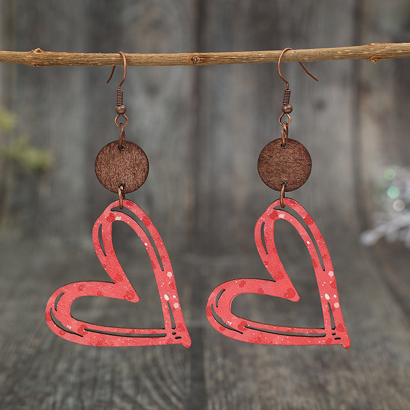 Romantic Earring for Special Moments