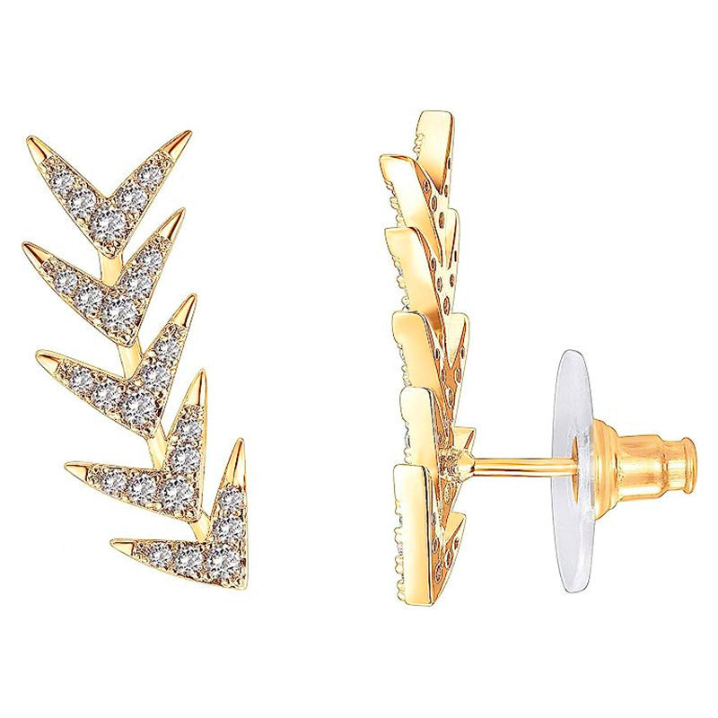 Vintage Handmade Earring