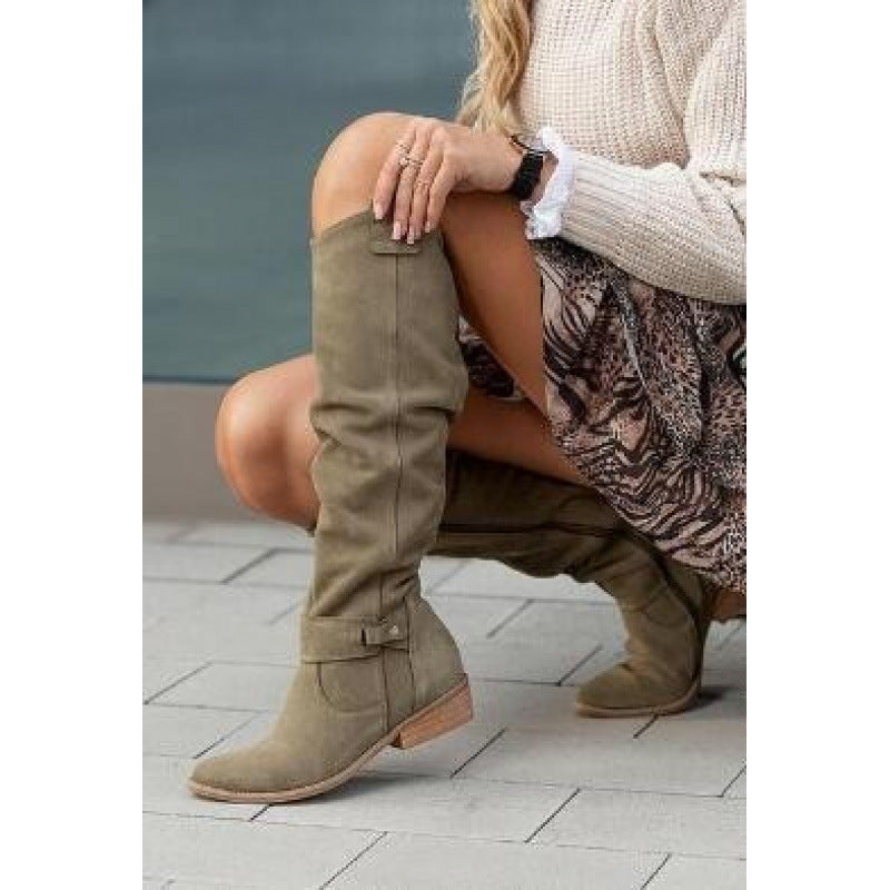 Elegant Orthopedic Boots for Every Step
