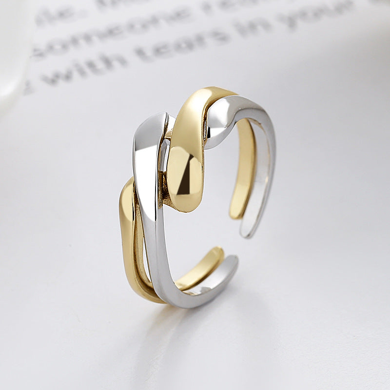 Delicate Artisan Ring