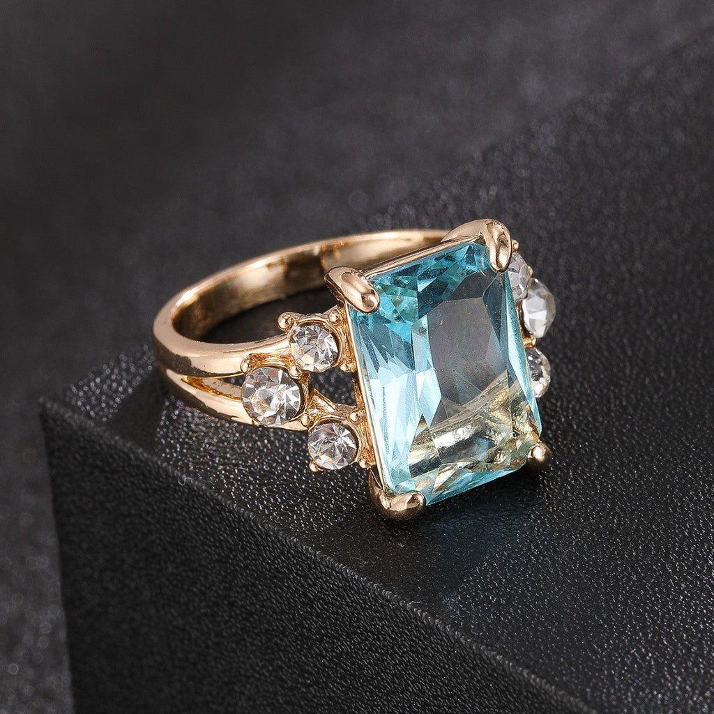 Beautiful Ring with Unique Style