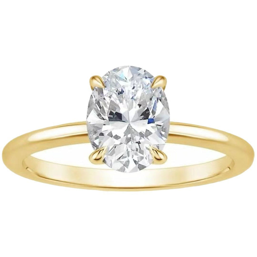 Classic Ring with Timeless Appeal