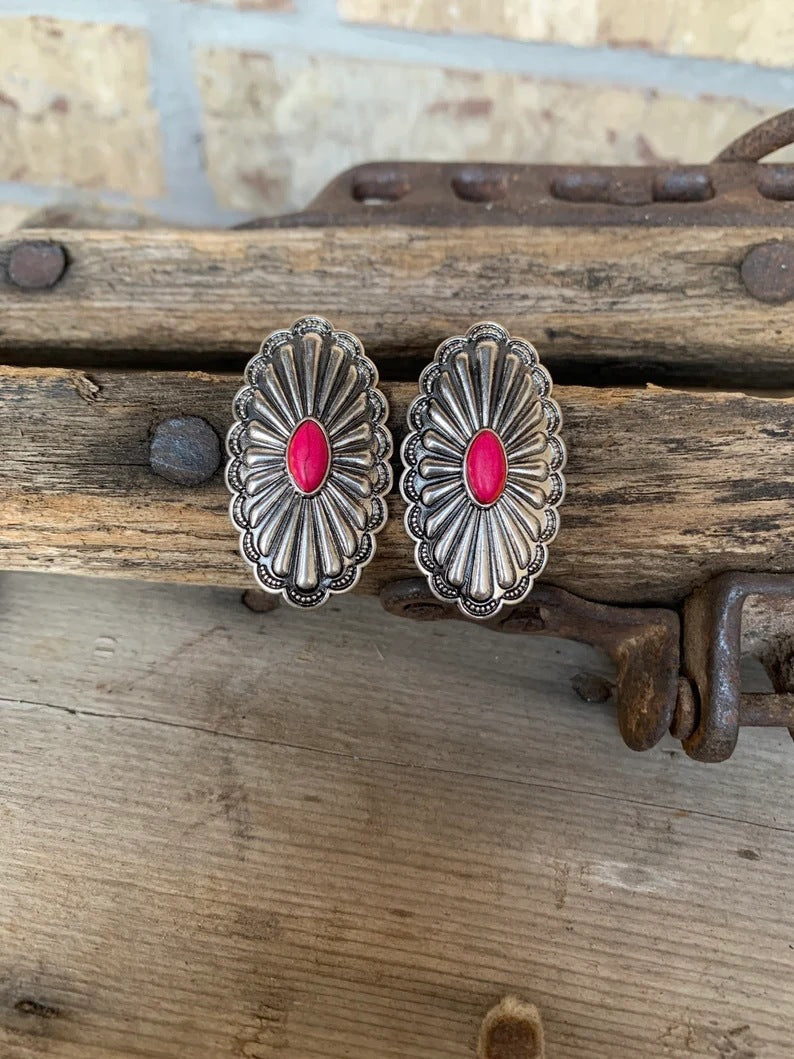 Vintage Handmade Earring