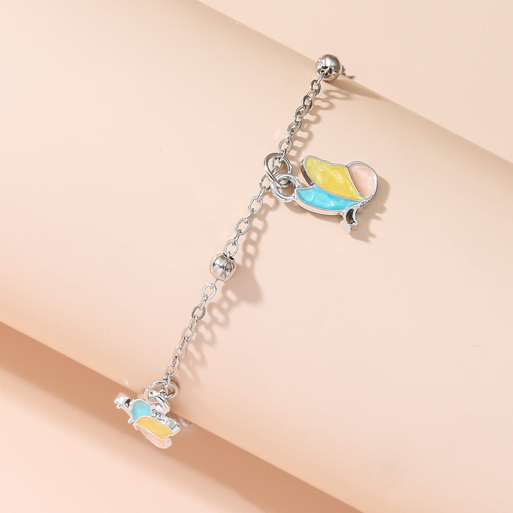 Delicate Artisan Bracelet