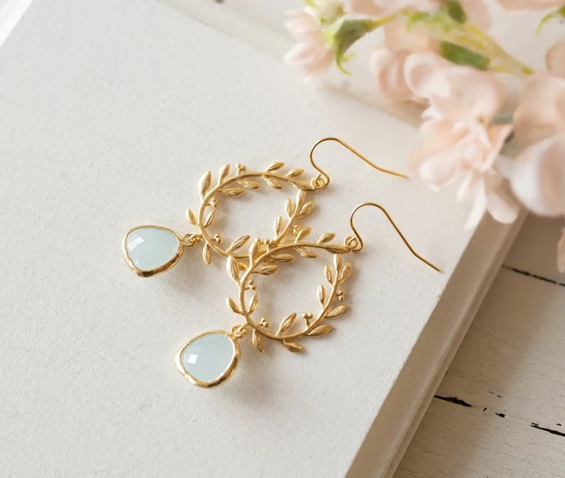 Delicate Artisan Earring
