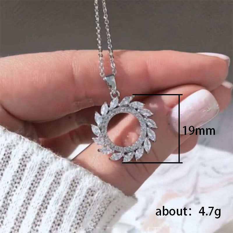 Romantic Necklace for Special Moments