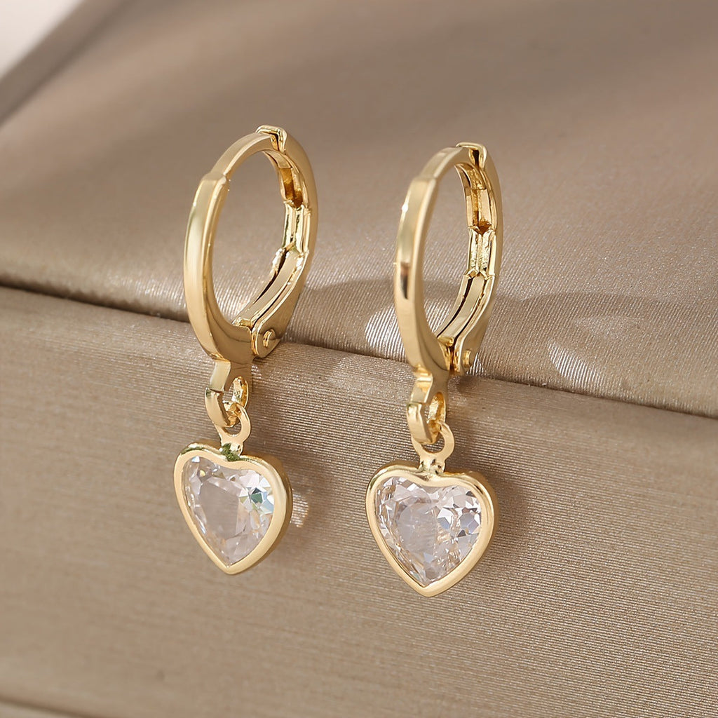 Vintage Handmade Earring