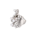 Classic Pearl Ring with Timeless Appeal