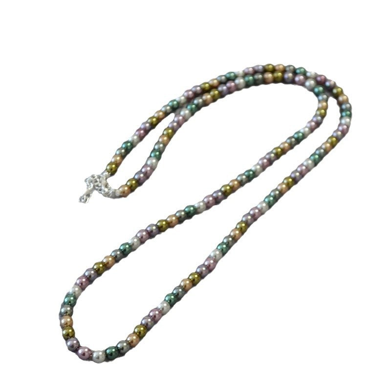 Romantic Pearl Chain for Special Moments