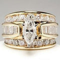 Classic Ring with Timeless Appeal