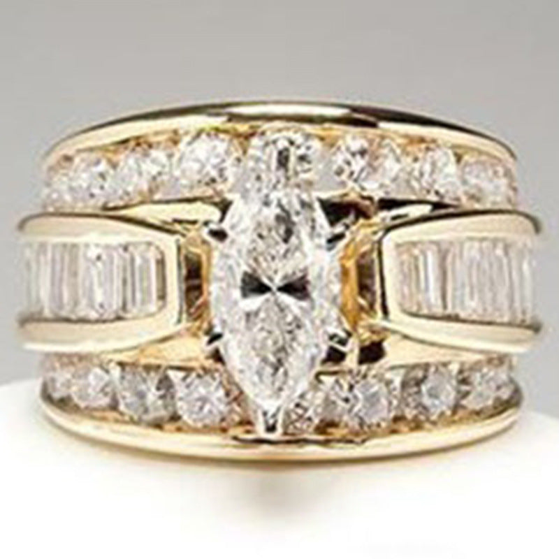 Classic Ring with Timeless Appeal