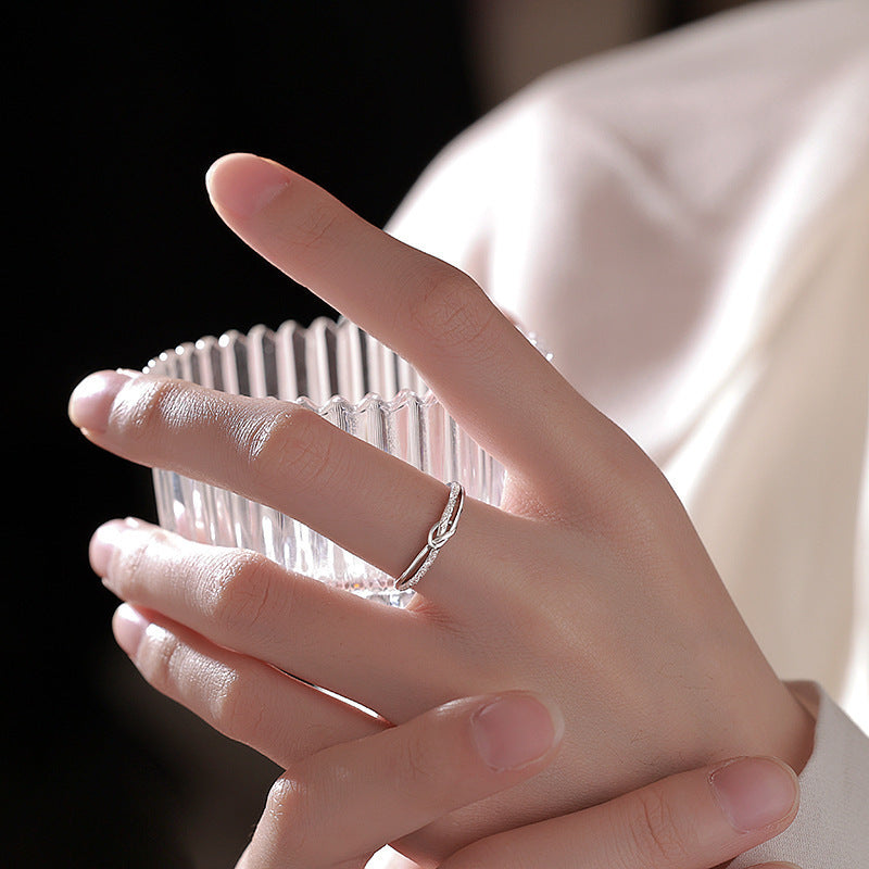 Delicate Artisan Ring