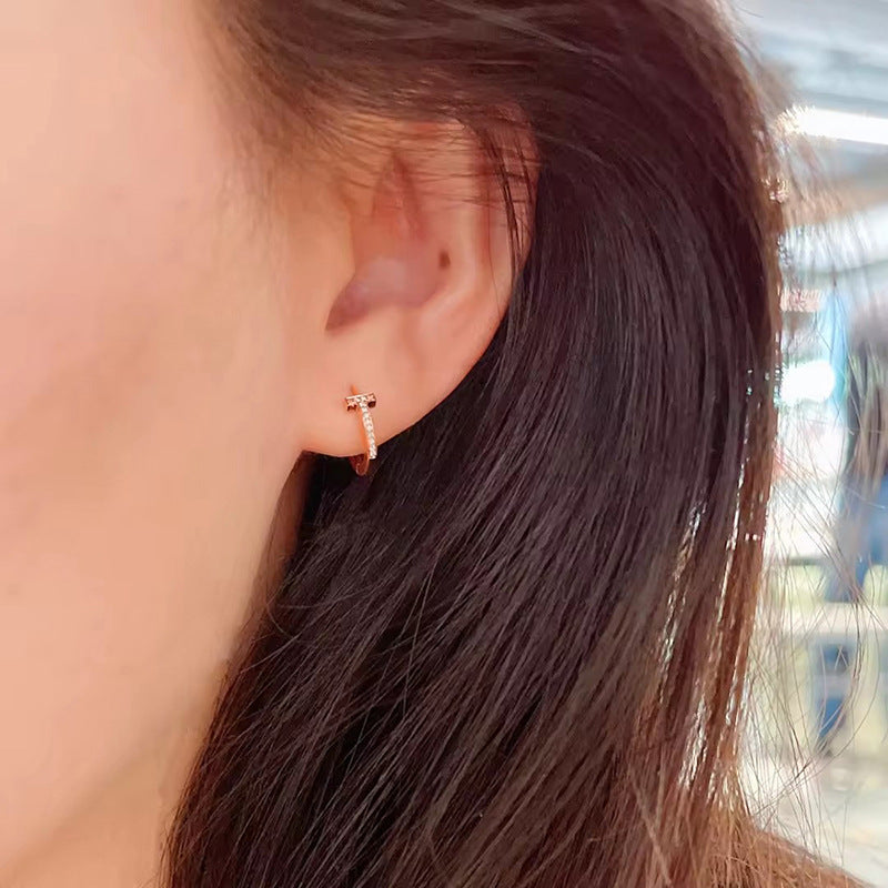 Vintage Handmade Earring