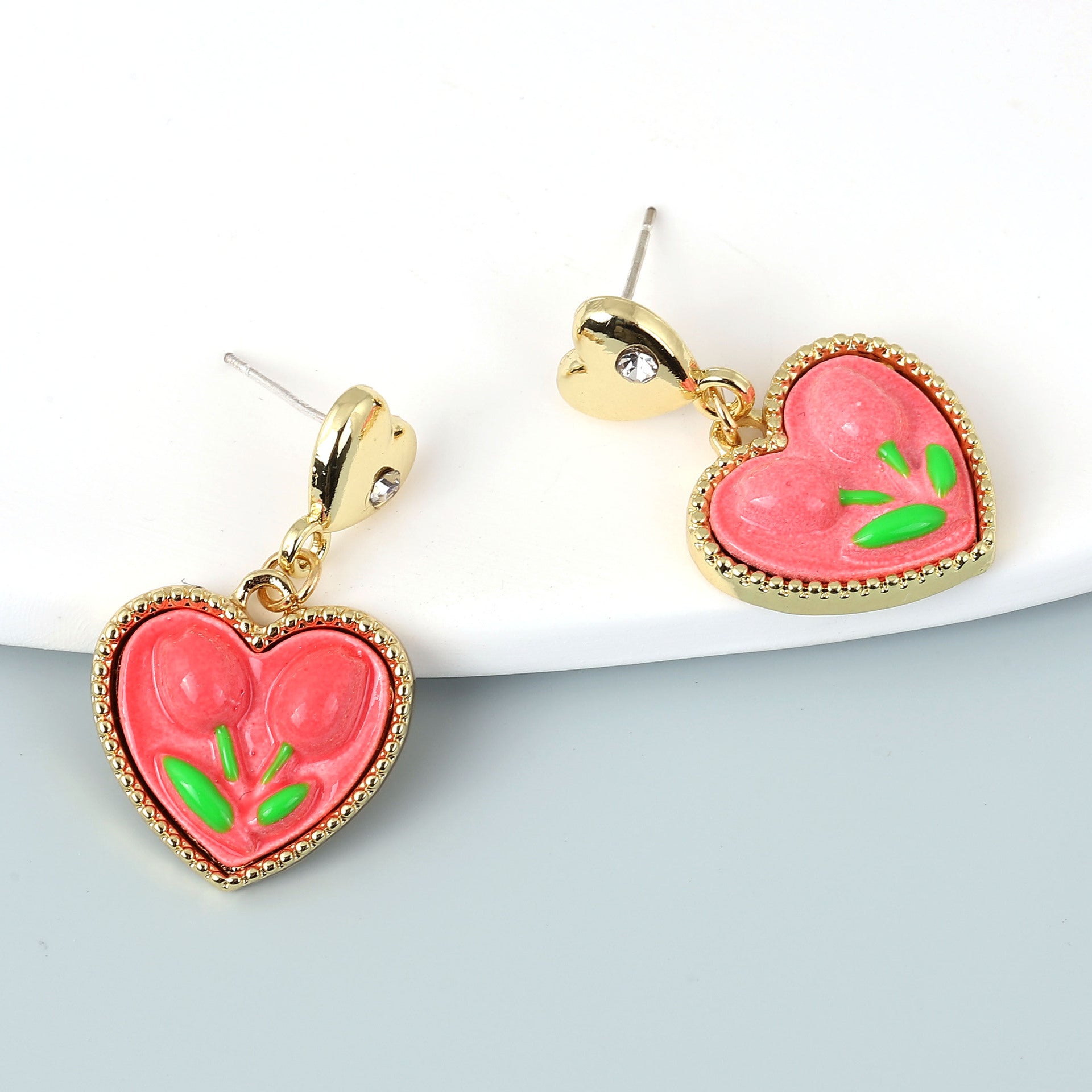 Delicate Artisan Earring