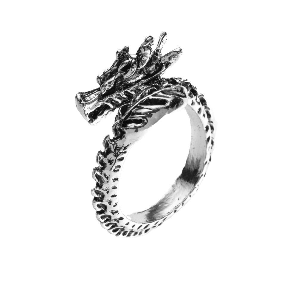 Classic Ring with Timeless Appeal