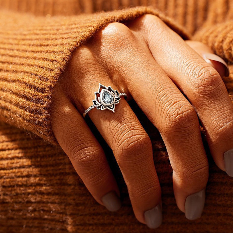 Romantic Ring for Special Moments